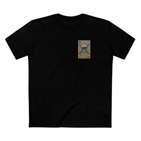 El Swooshy Loteria Tee