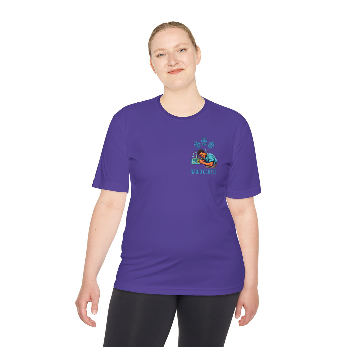 Radio Cartel PT Shirt