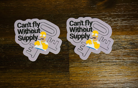 Can’t Fly (QTY 8)