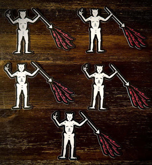 Nerd Stickers (Qty 5)