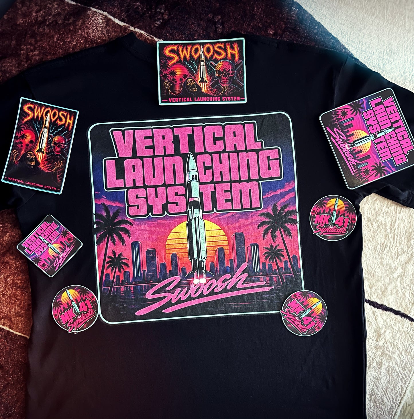 GTS Syndicate Tee