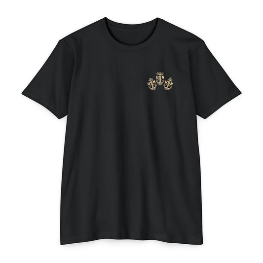Goat OG CVC Jersey T-shirt
