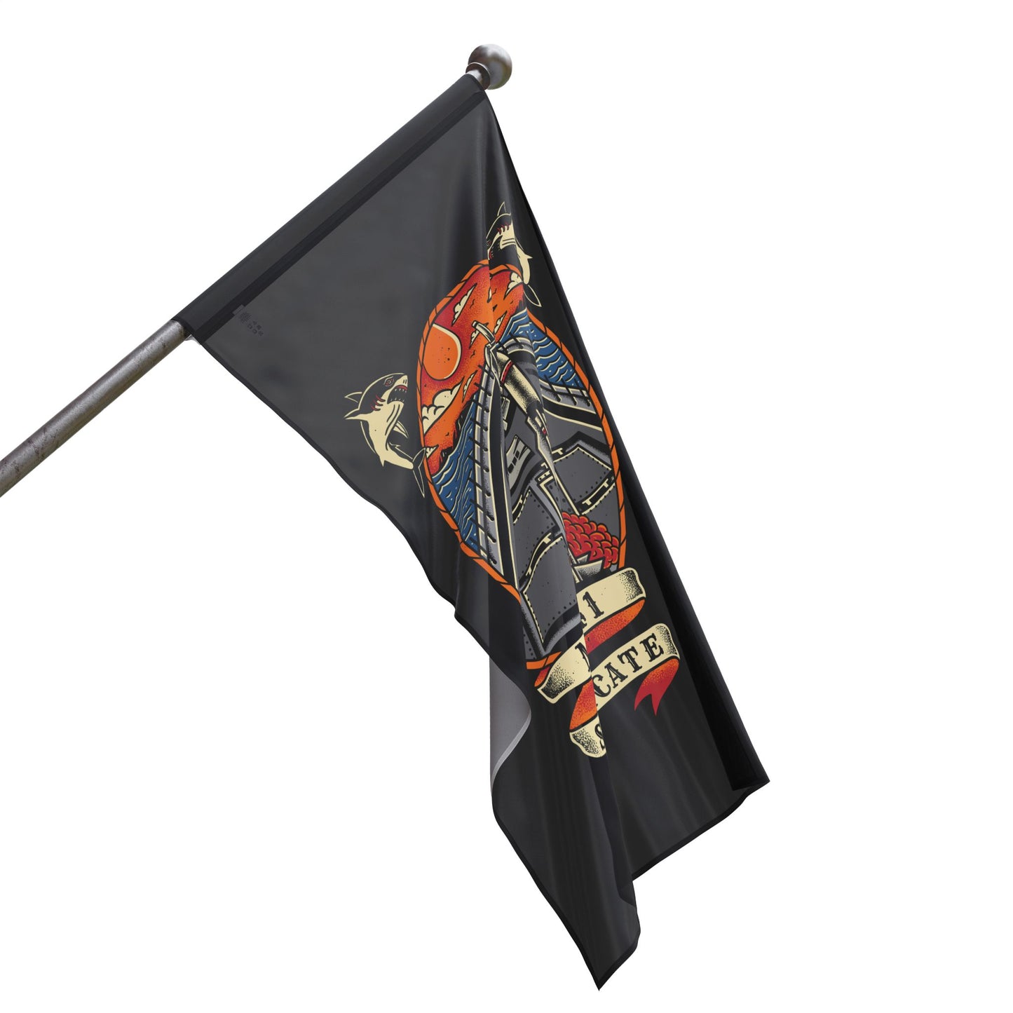 MK41 Syndicate Flag