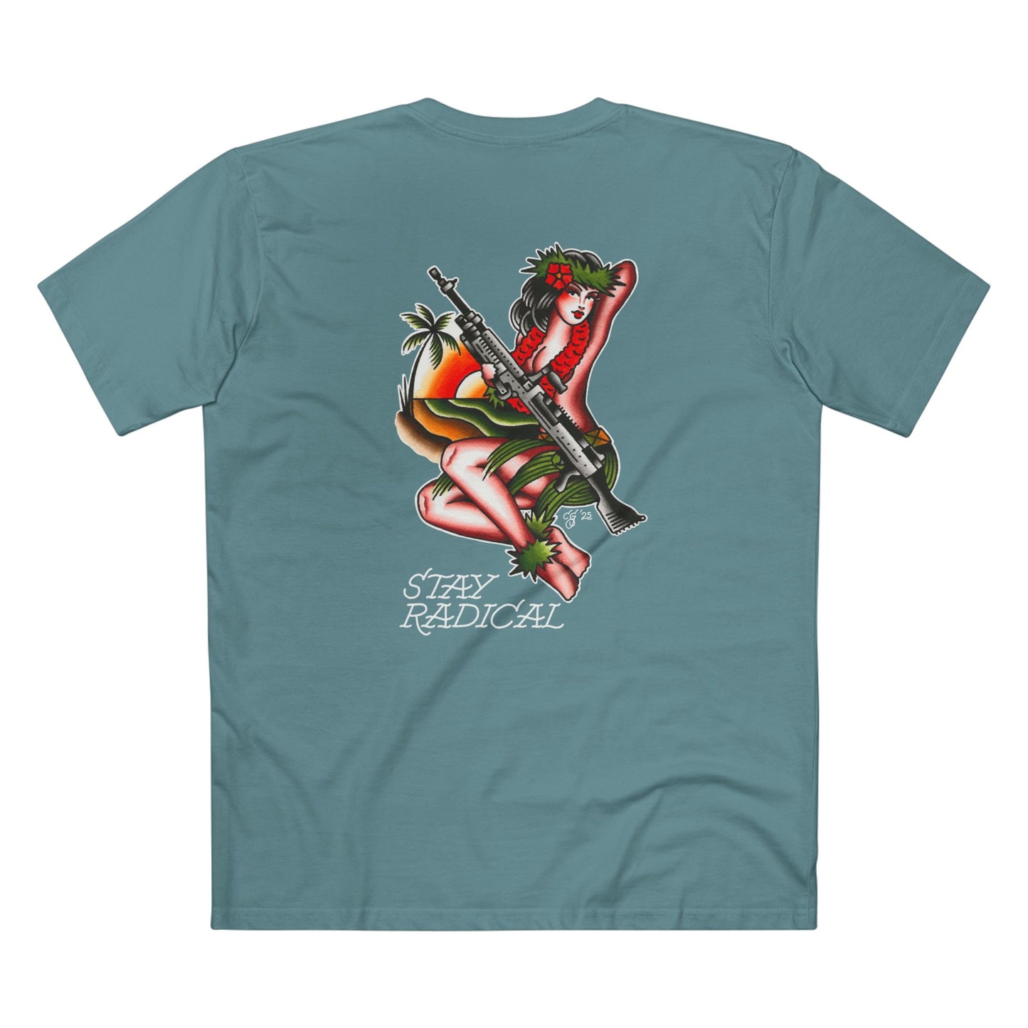 Aloha Heat Tee