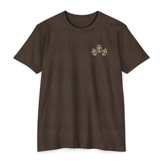 Goat OG CVC Jersey T-shirt