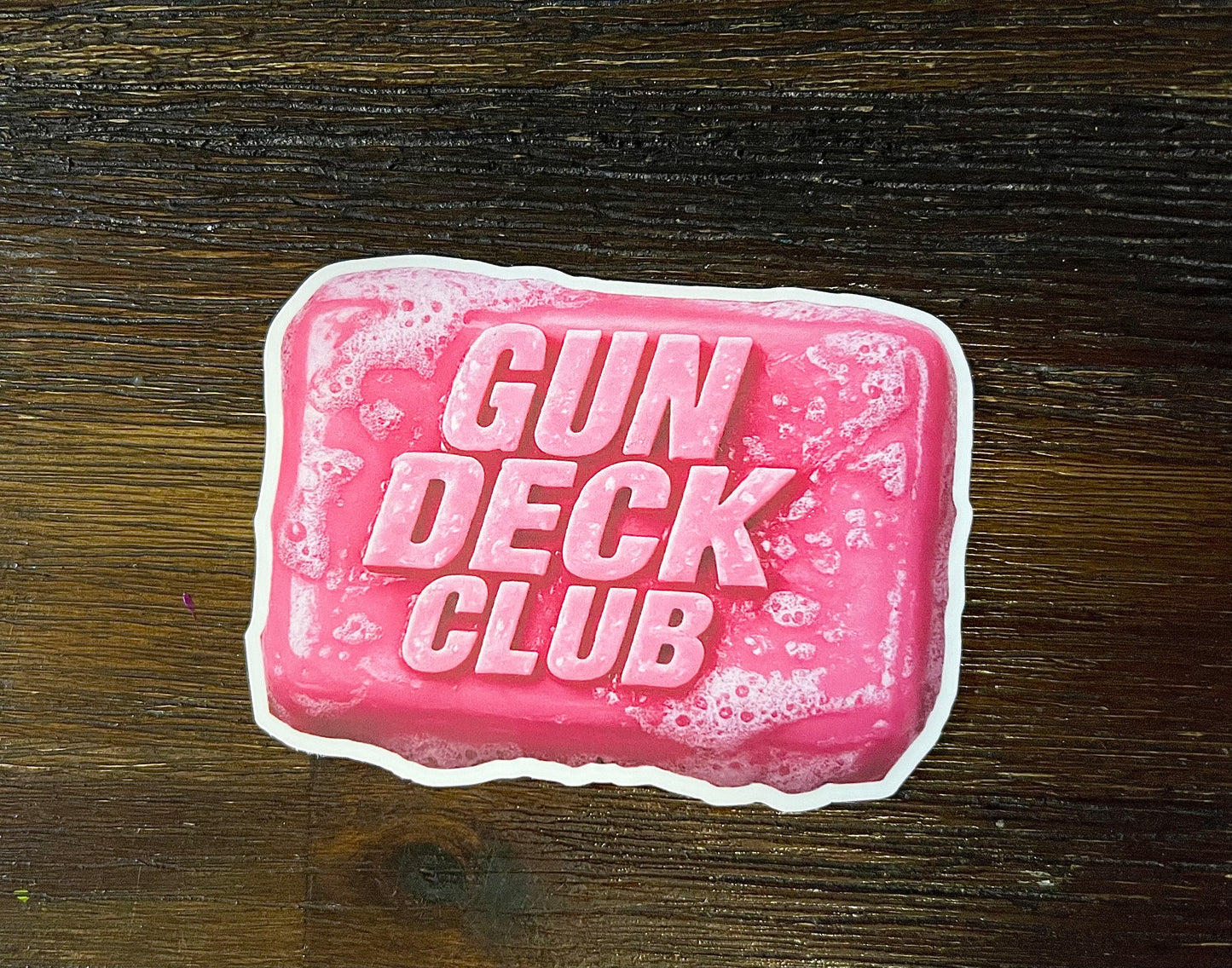 GDC For Me Sticker Pack (Qty 6)