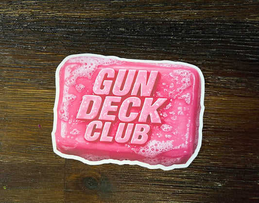 GDC For Me Sticker Pack (Qty 6)