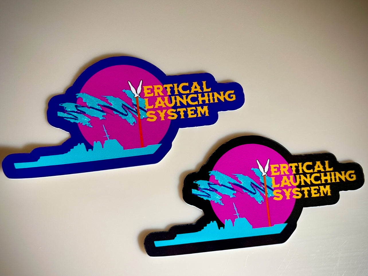 Swooshiness V2 Sticker (8 Stickers)