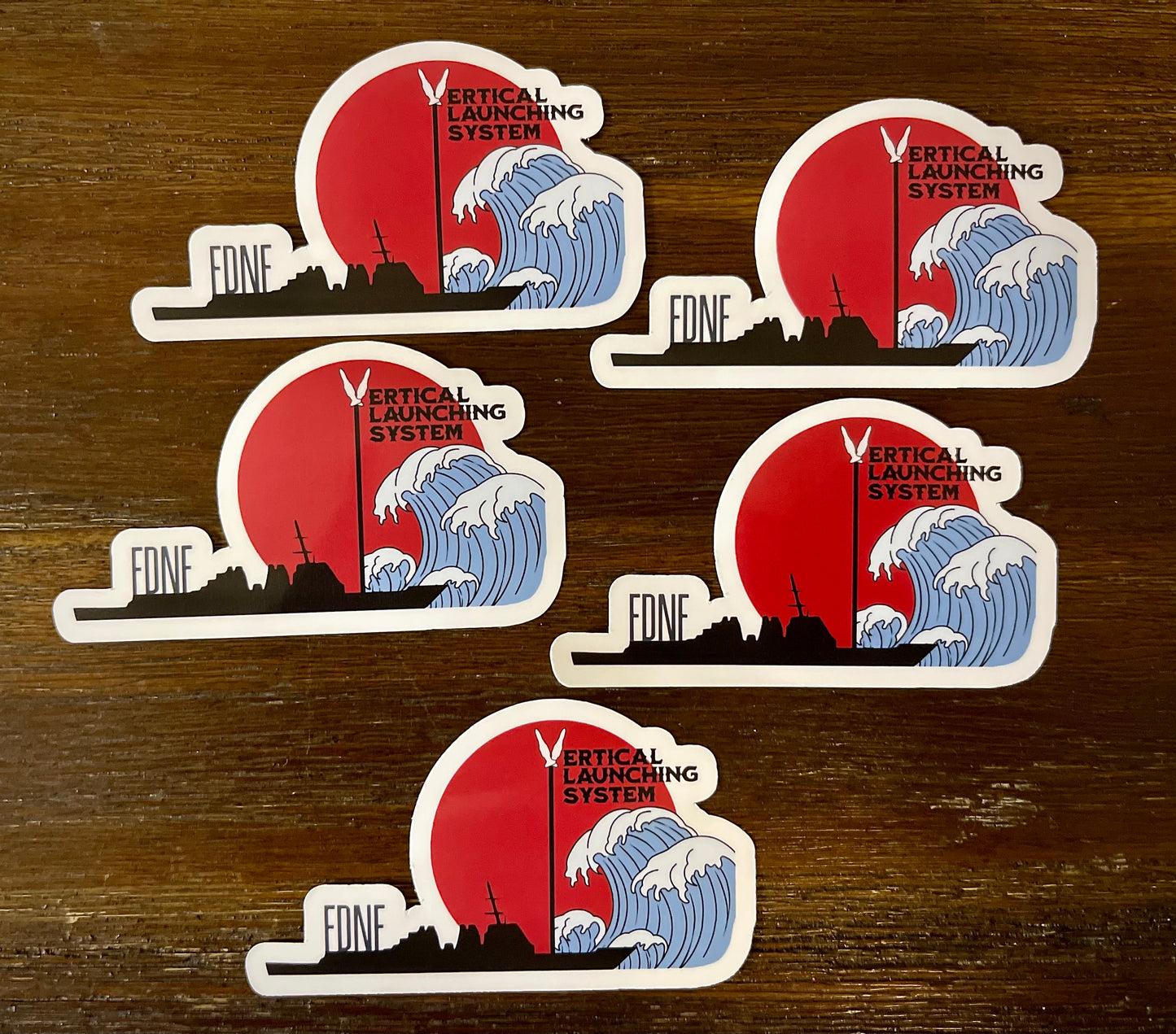 Swooshiness FDNF (QTY 8)