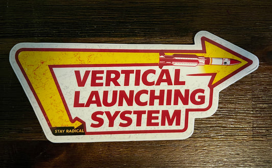 Swoosh N Out Big Sticker (Qty 1)