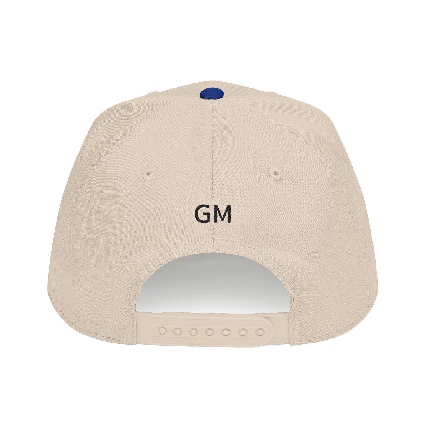 Gunner Cap (Embroidered)