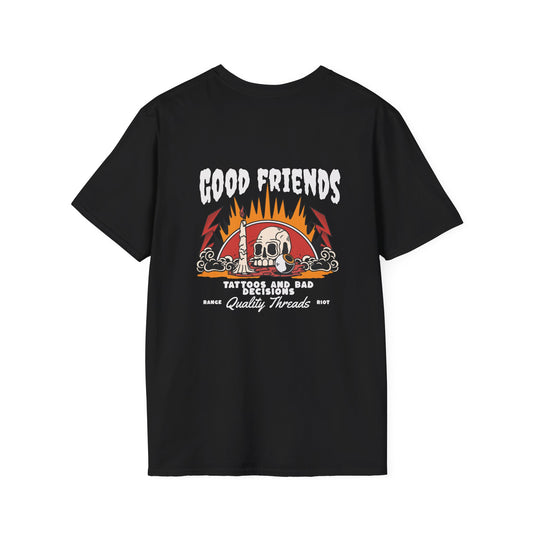 Good Friends Softstyle T-Shirt