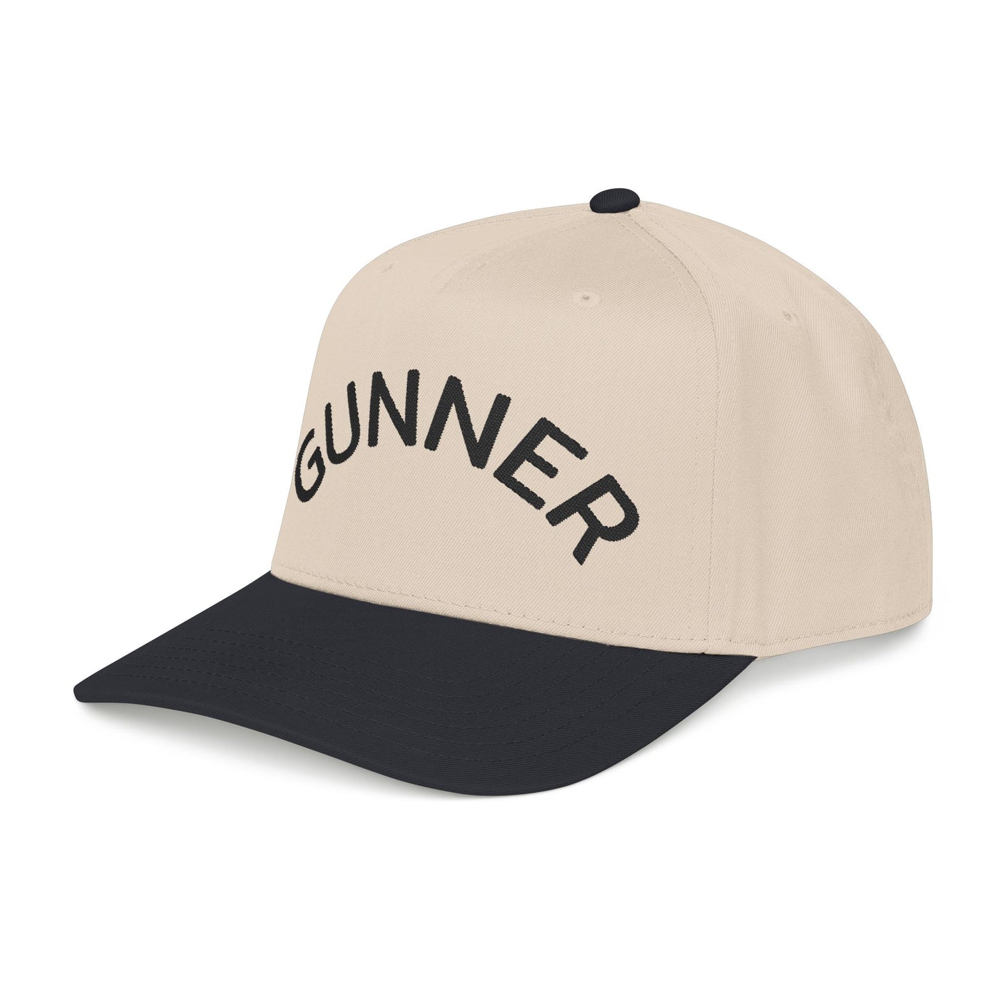 Gunner Cap (Embroidered)