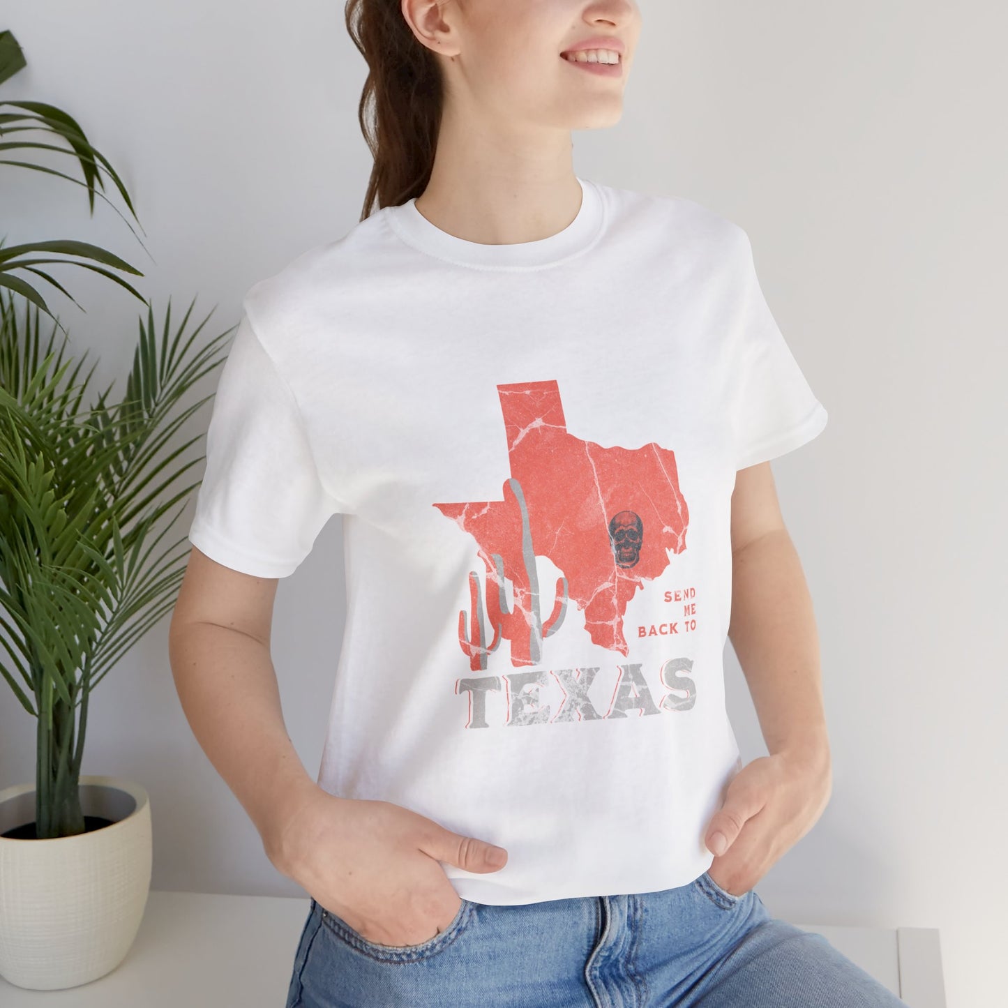 Back to Texas Unisex Tee