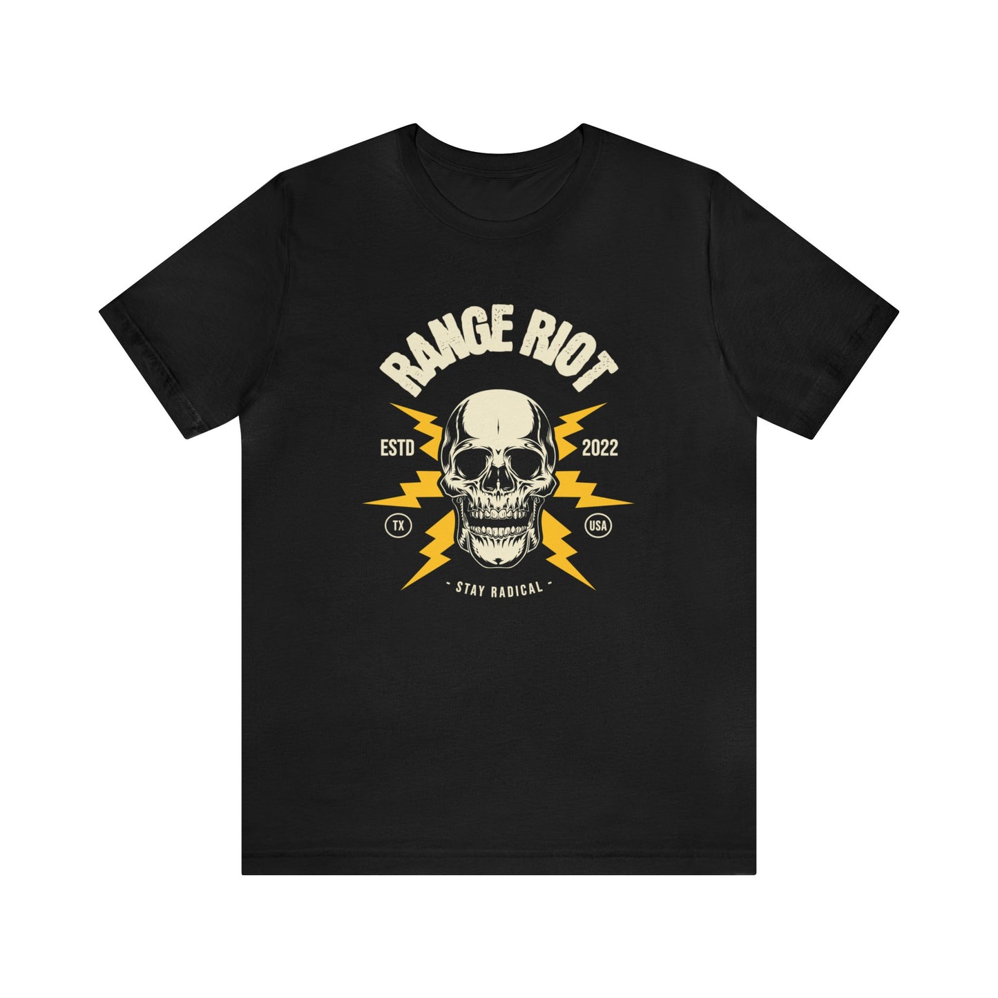 Range Riot Unisex Tee