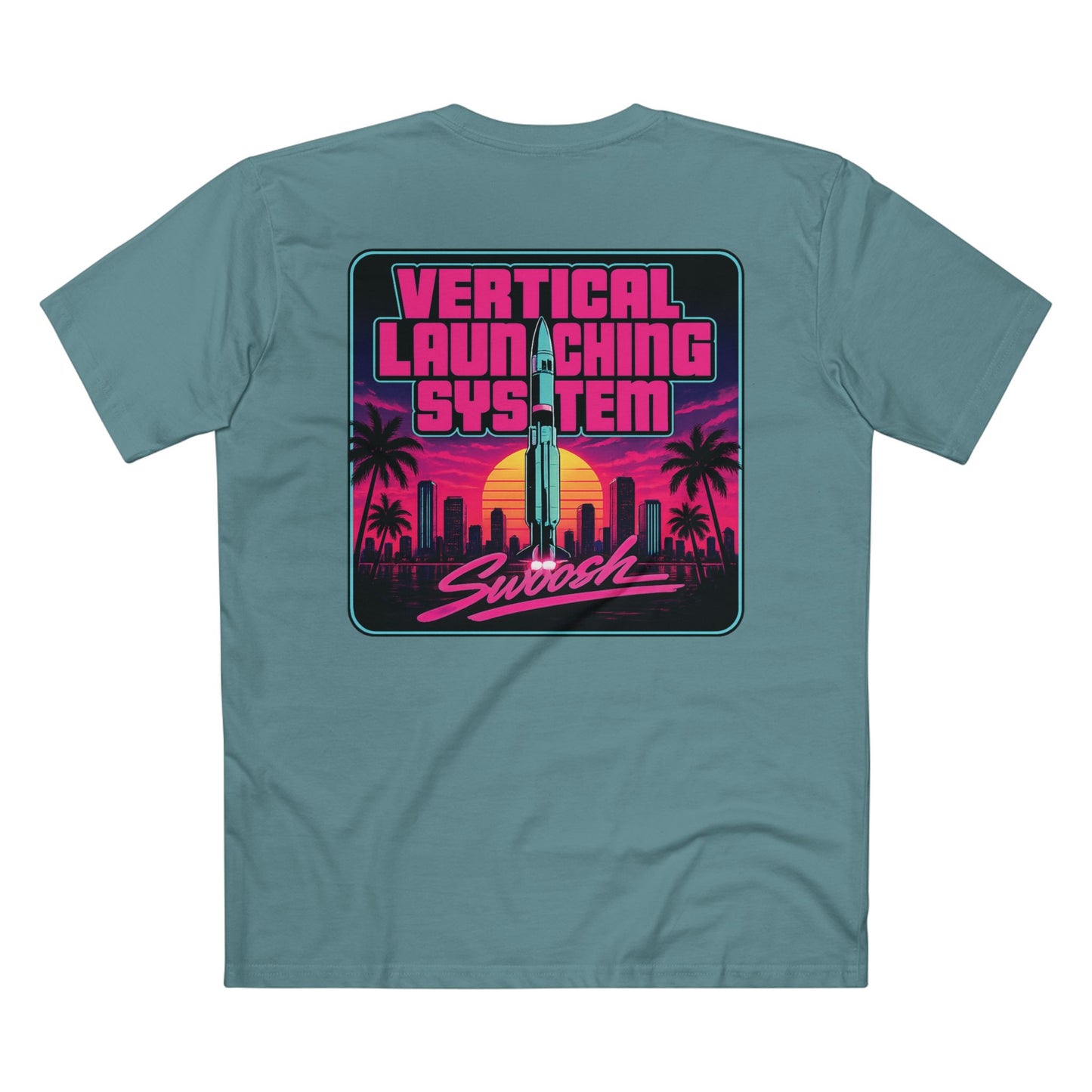 GTS Syndicate Tee