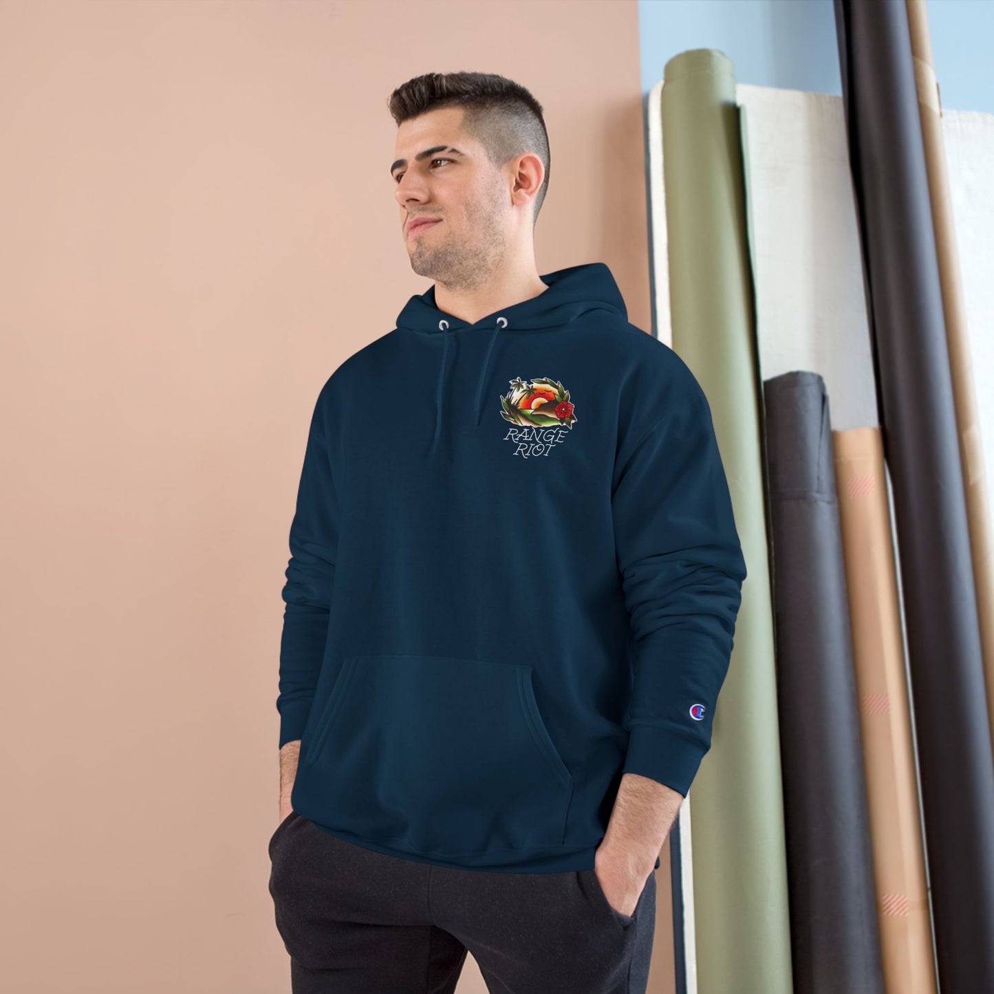 Aloha Heat Unisex Hoodie