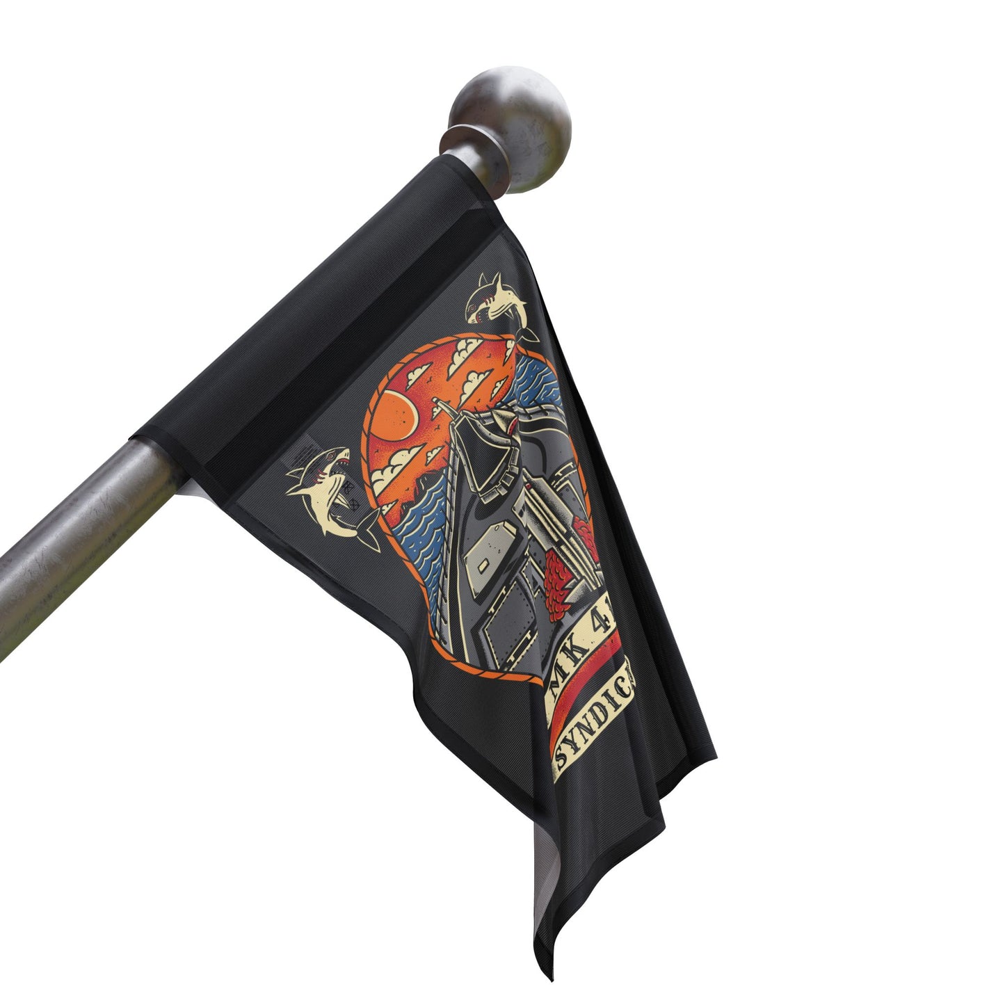 MK41 Syndicate Flag