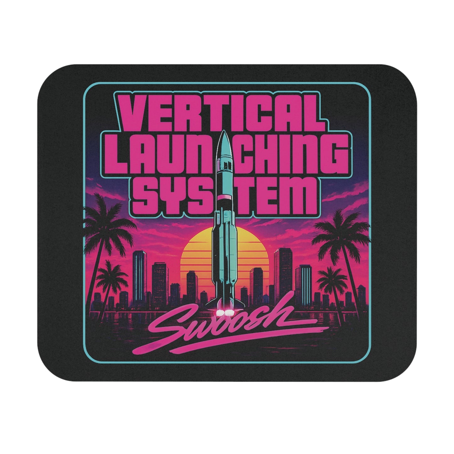 GTS Syndicate Mouse Pad