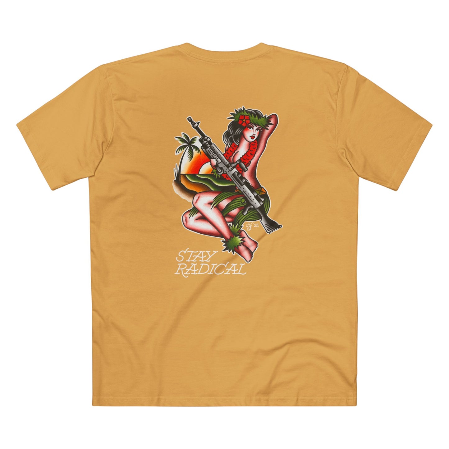 Aloha Heat Tee