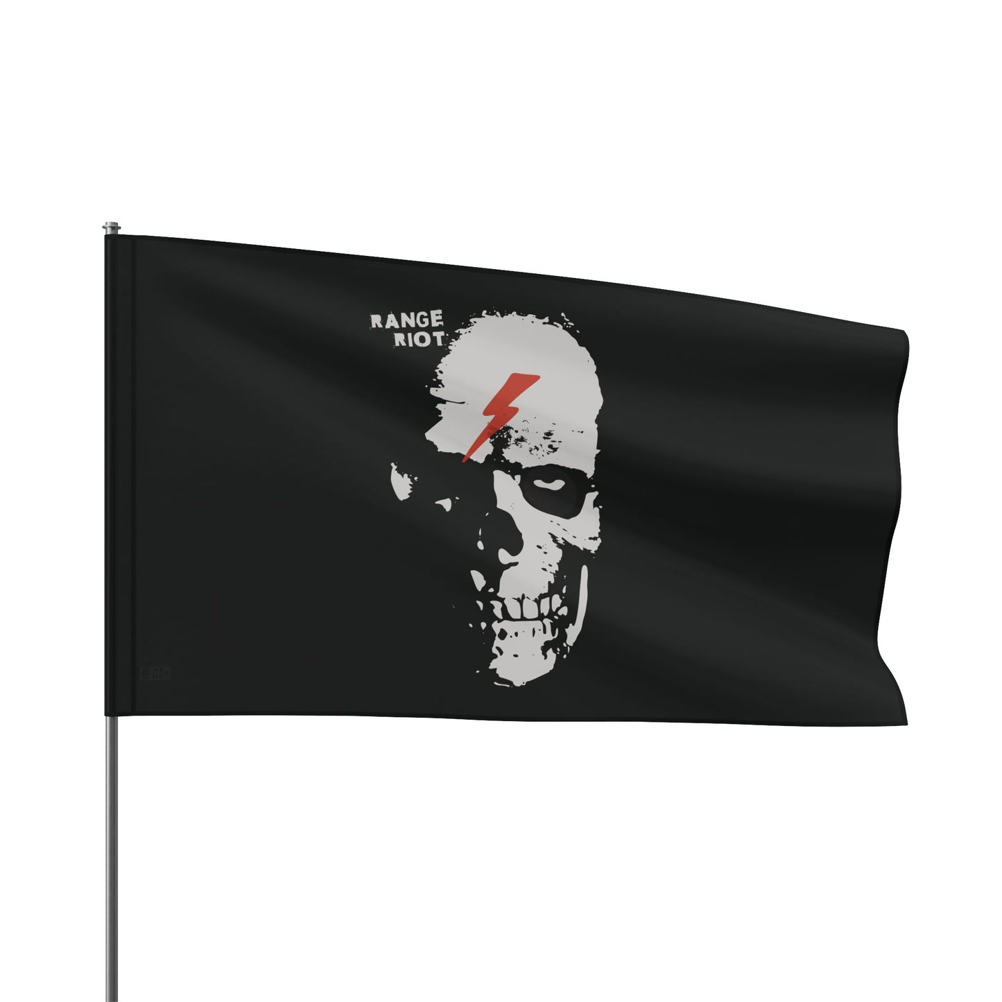 RR Greyskull Flag