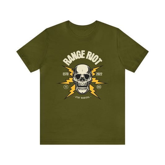 Range Riot Unisex Tee