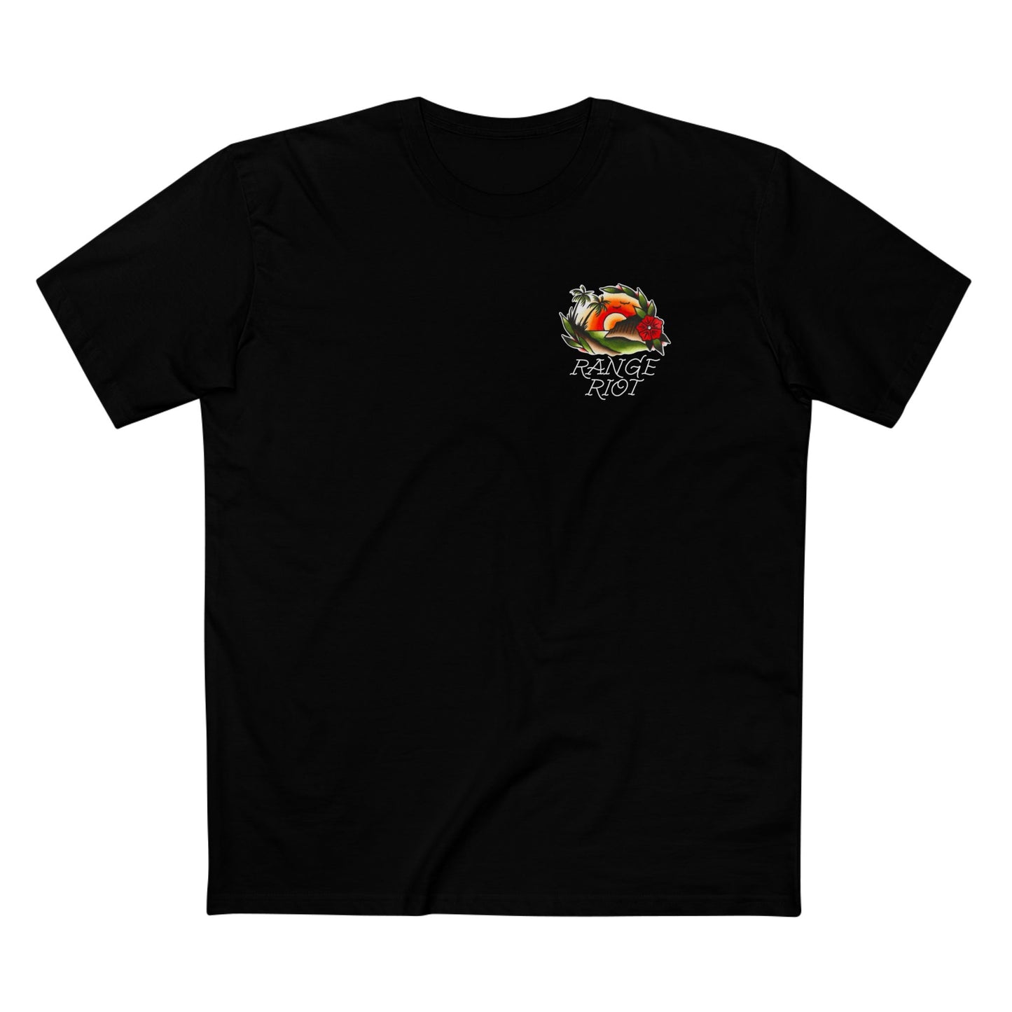 Aloha Heat Tee