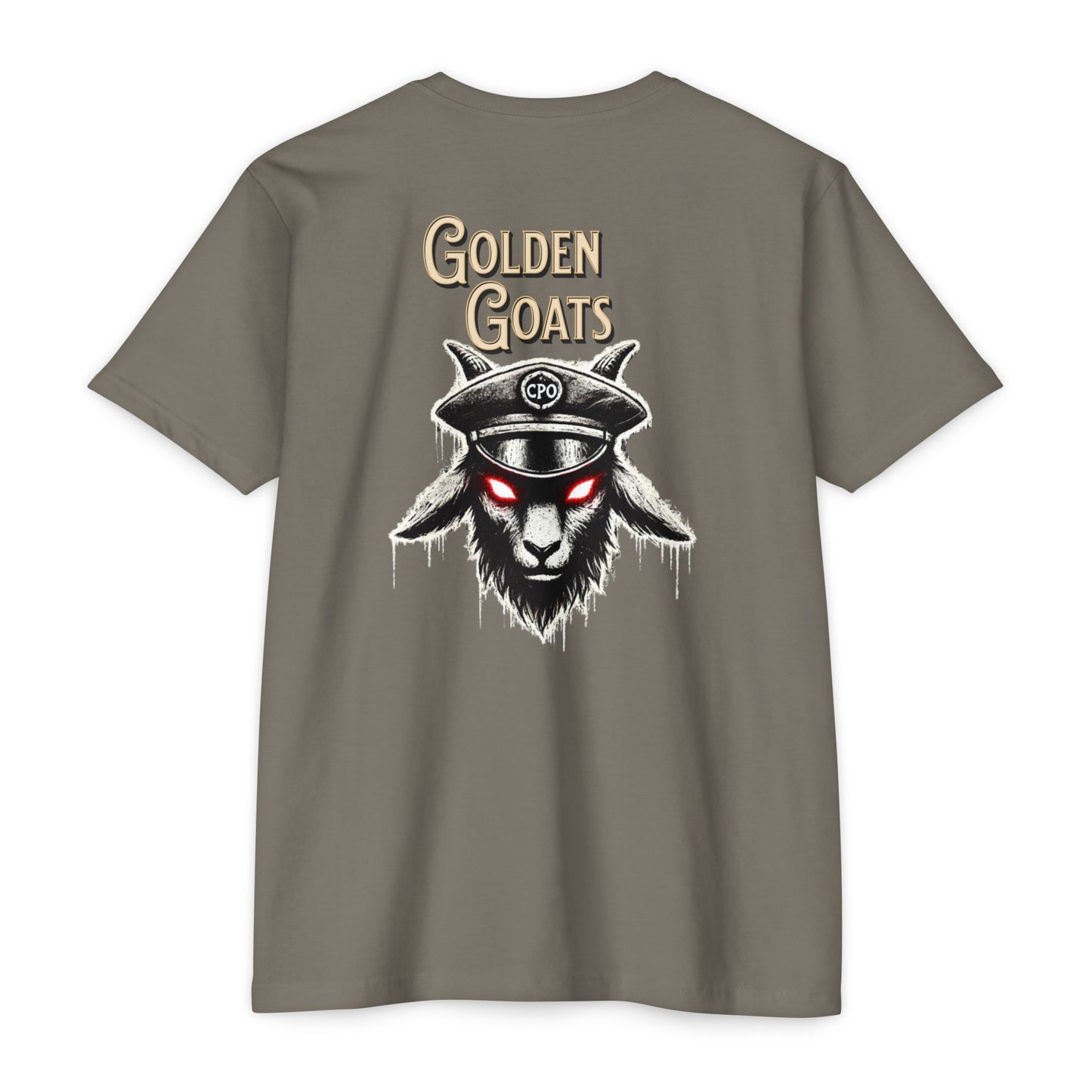 Golden Goats 283 T-shirt