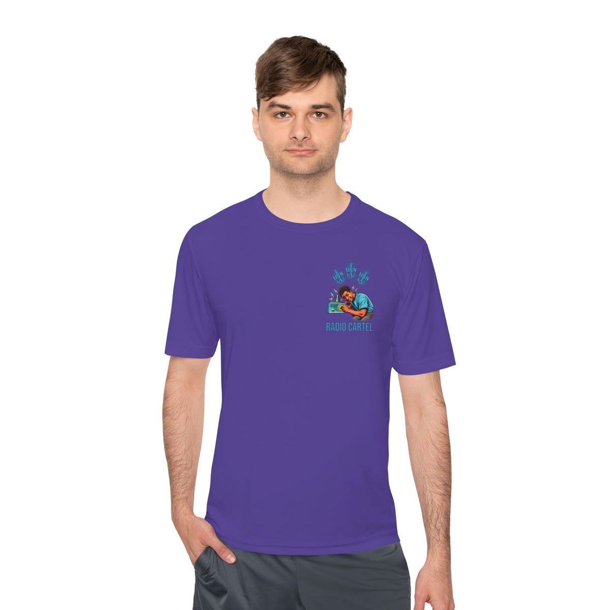 Radio Cartel PT Shirt