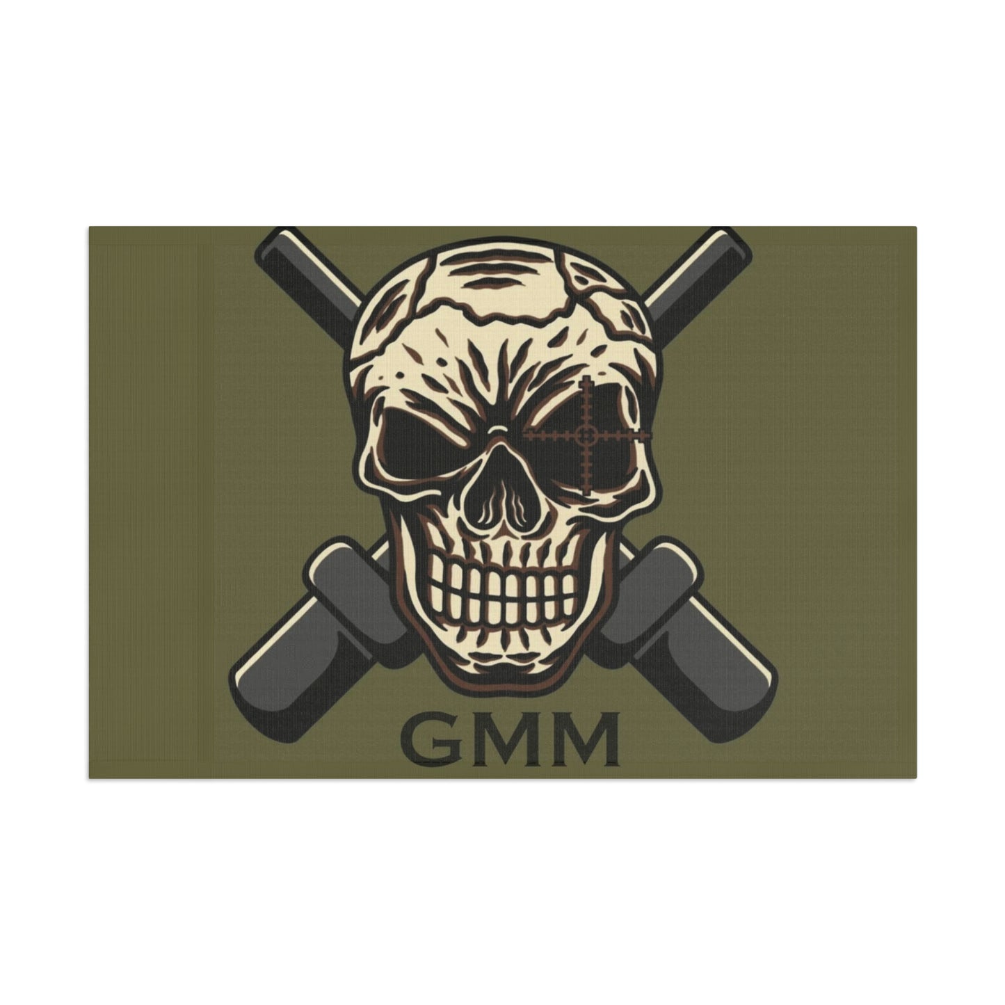 GMM Flag