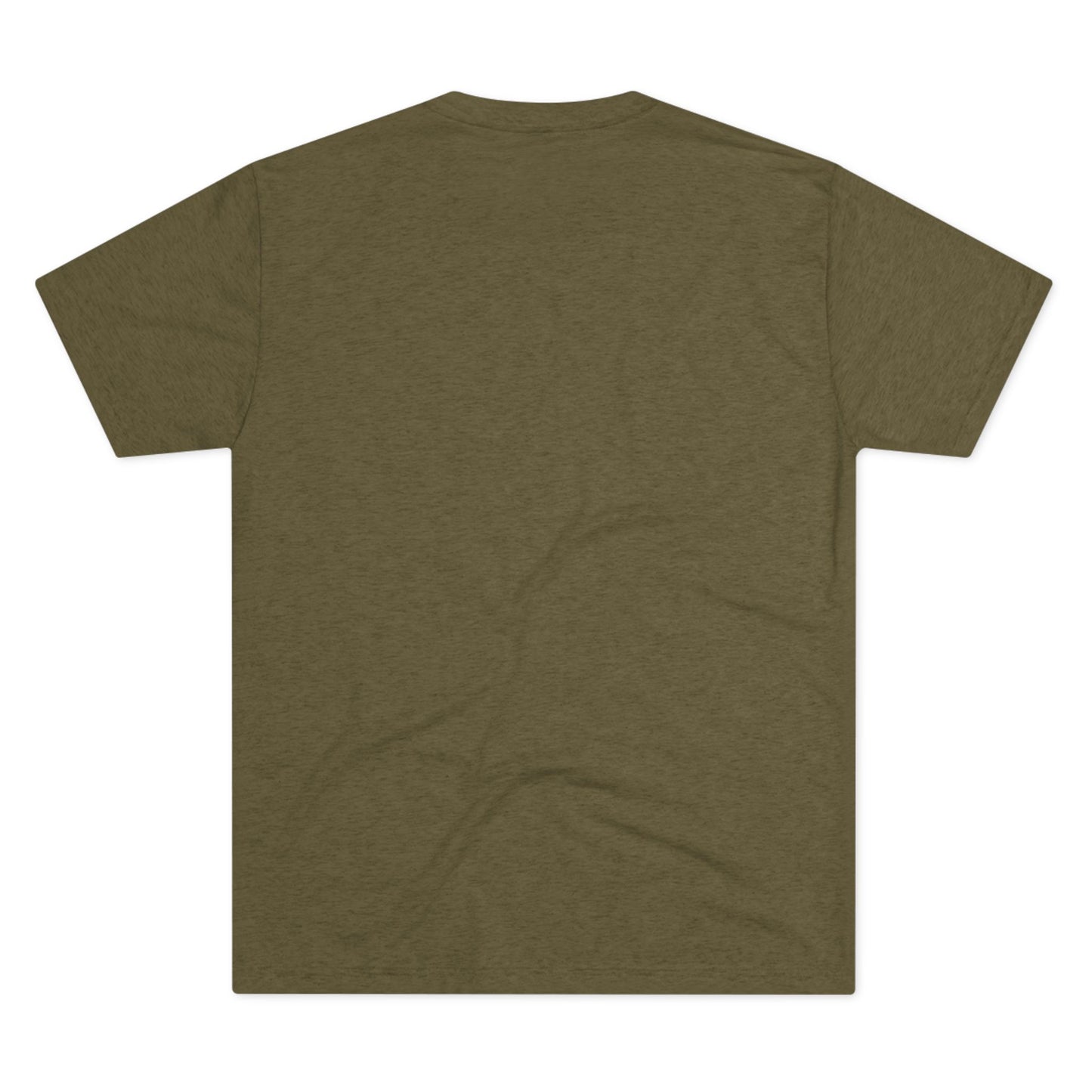 I'll Be Outside Tri-Blend Crew Tee