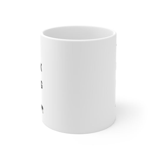 Tap Rack Bang V2 Mug 11oz