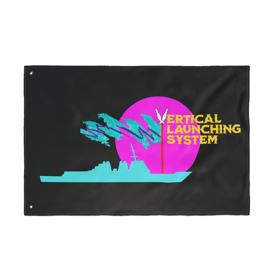 Swooshiness V2 Double Sided Flag