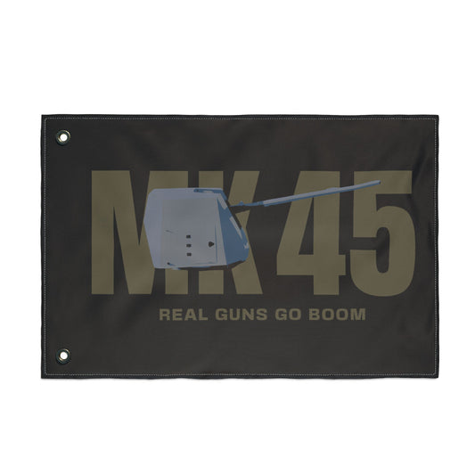 Five Inches of Fury V2  Flag