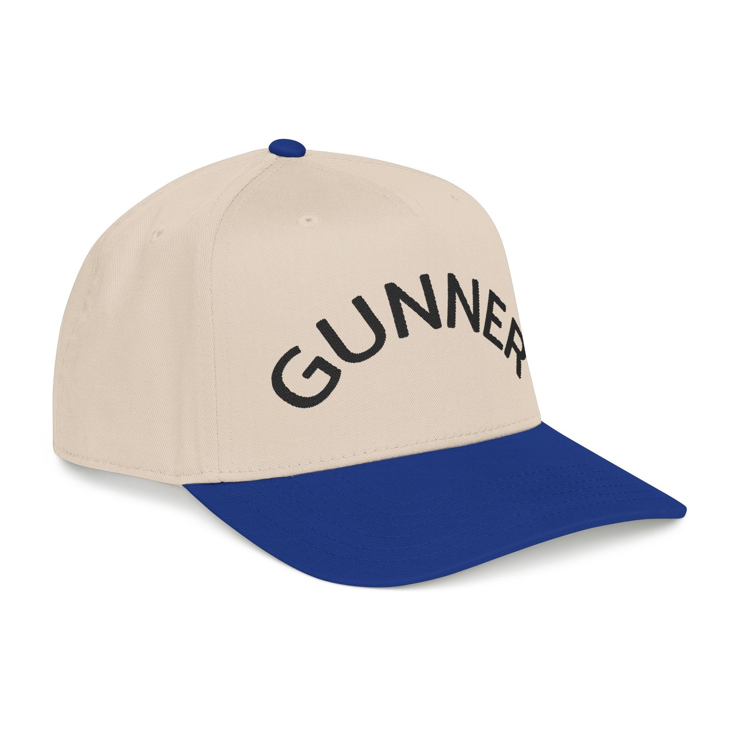Gunner Cap (Embroidered)