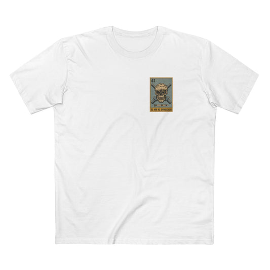 El Swooshy Loteria Tee