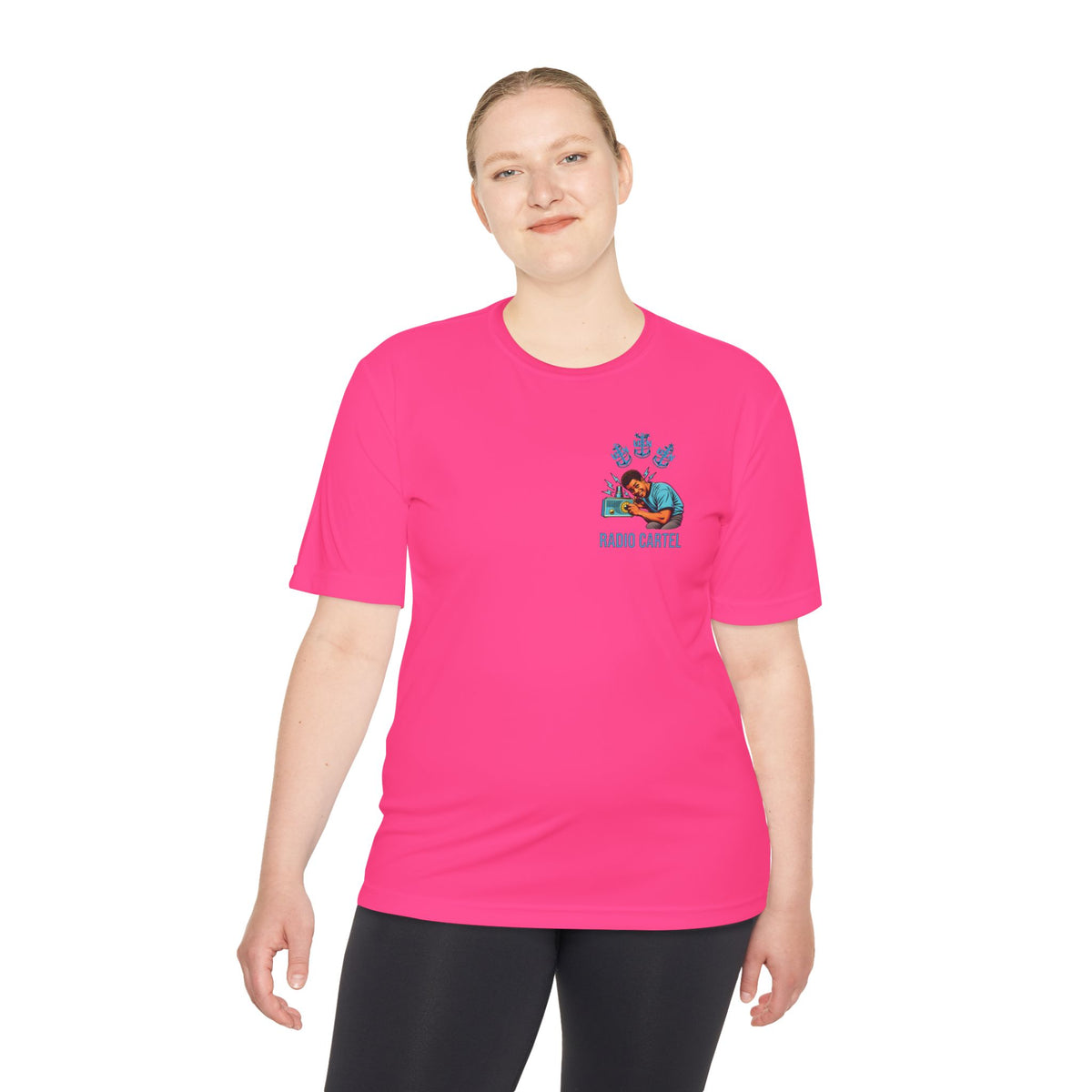 Radio Cartel PT Shirt