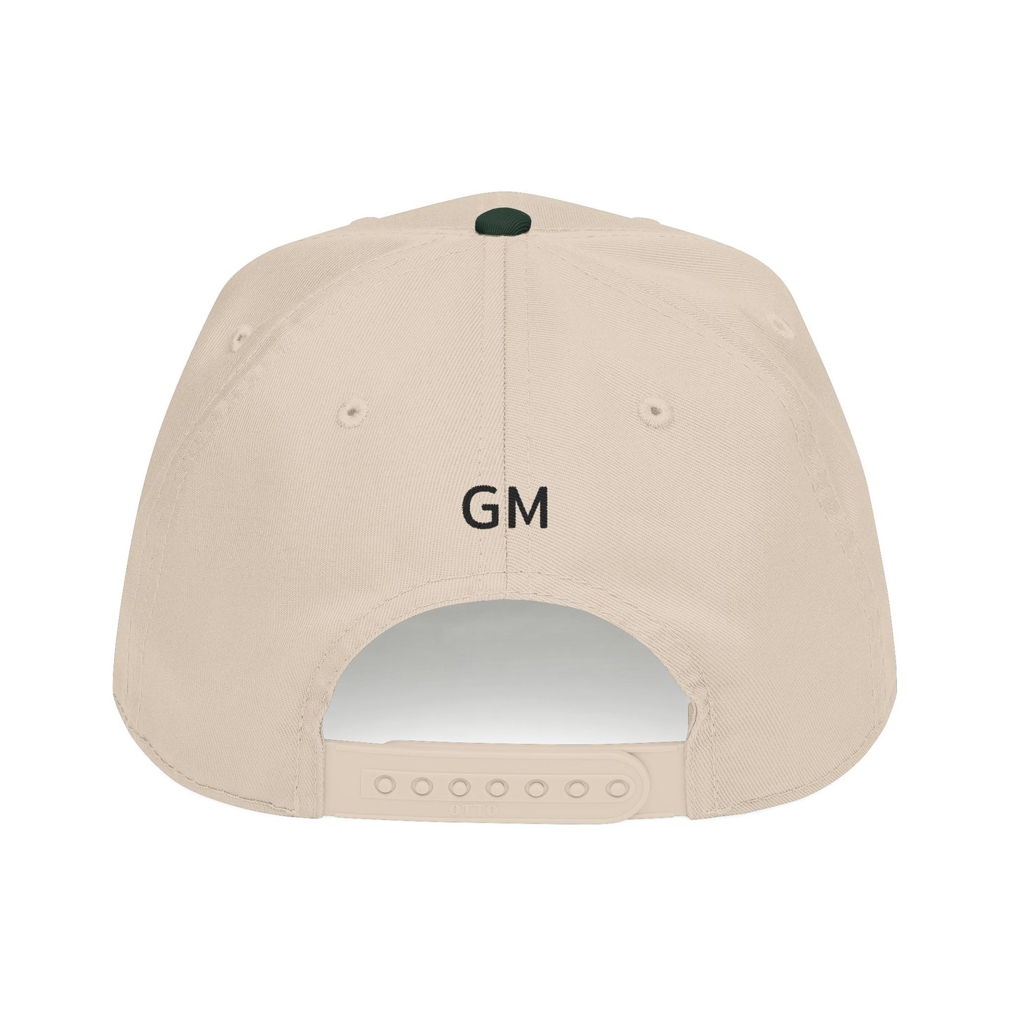 Gunner Cap (Embroidered)