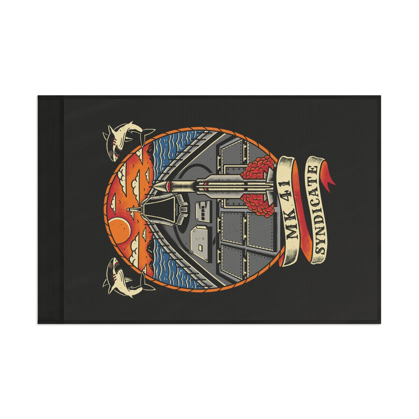 MK41 Syndicate Flag