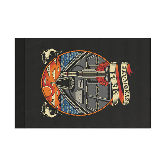 MK41 Syndicate Flag