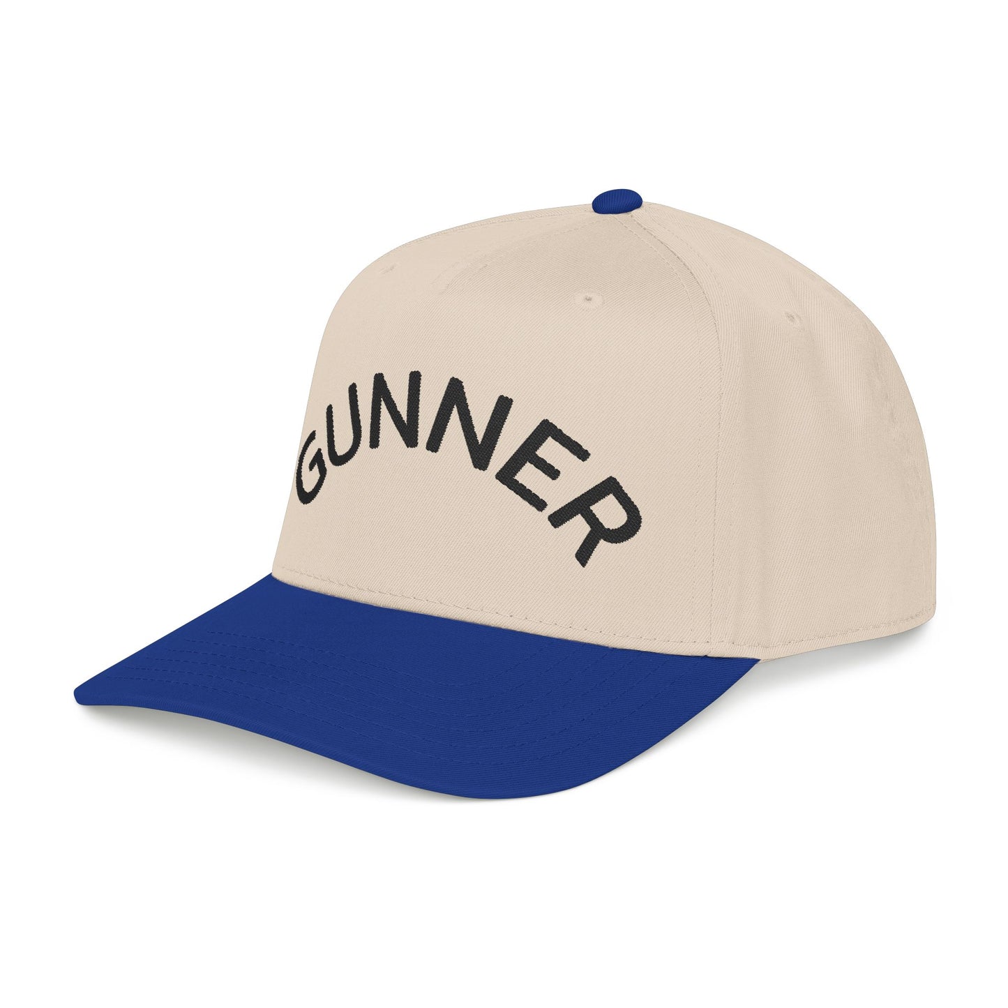 Gunner Cap (Embroidered)