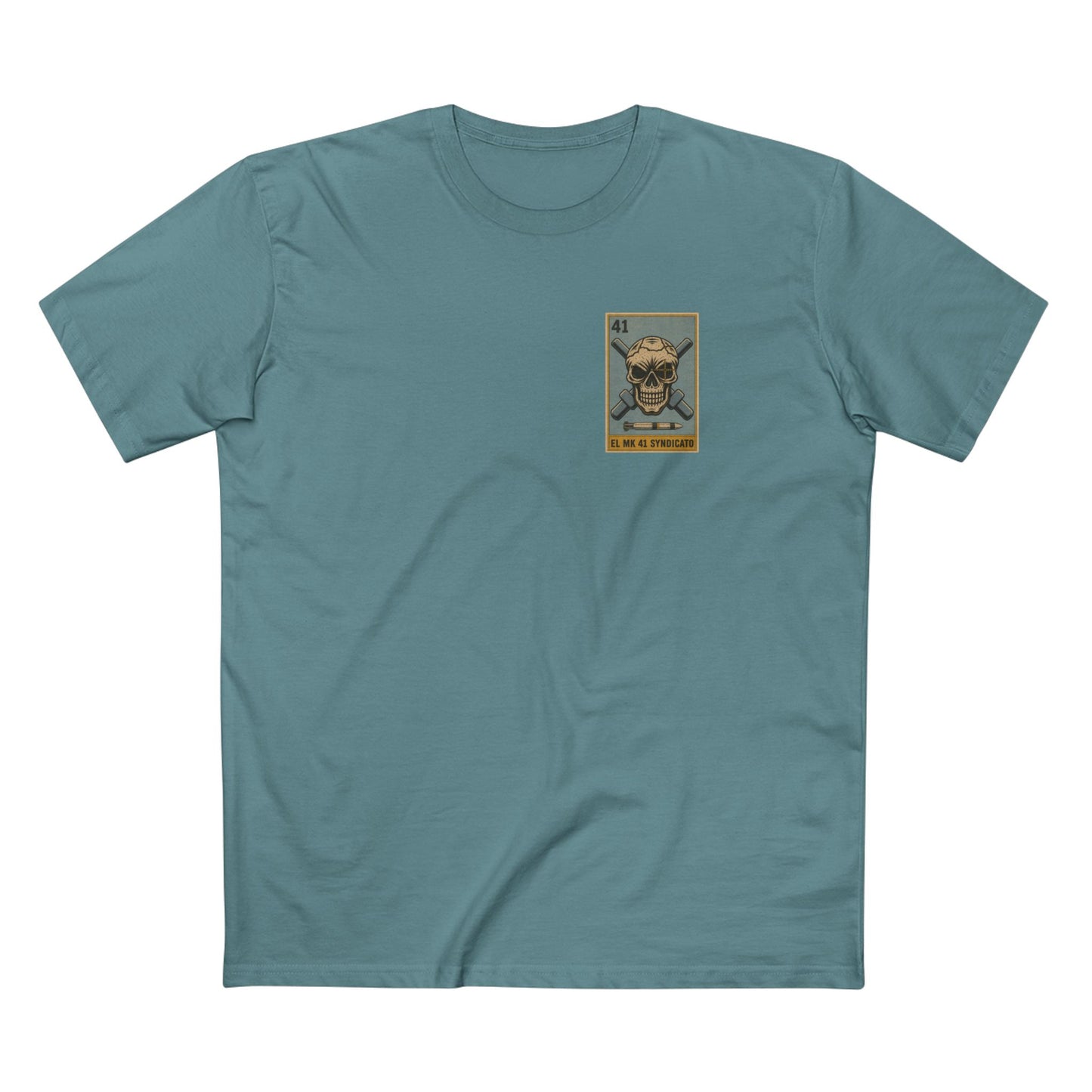 El Swooshy Loteria Tee