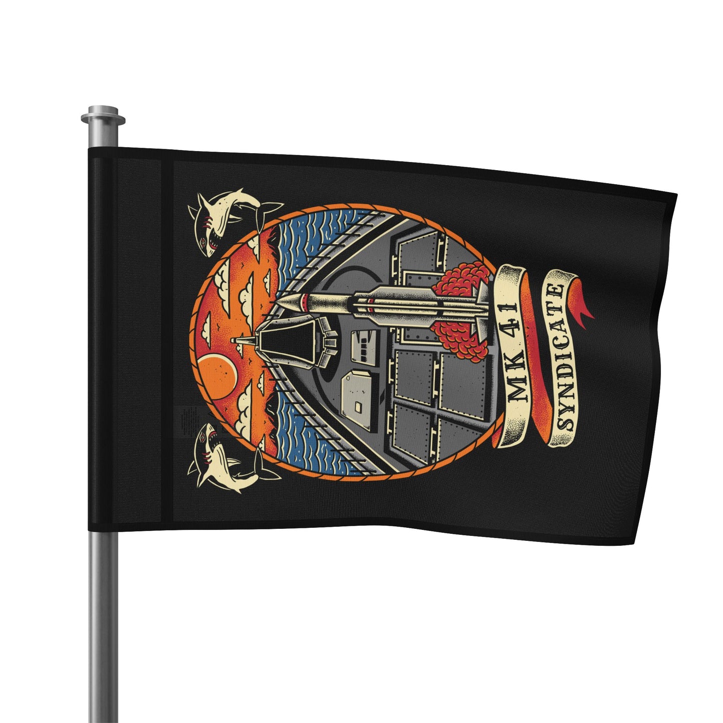 MK41 Syndicate Flag