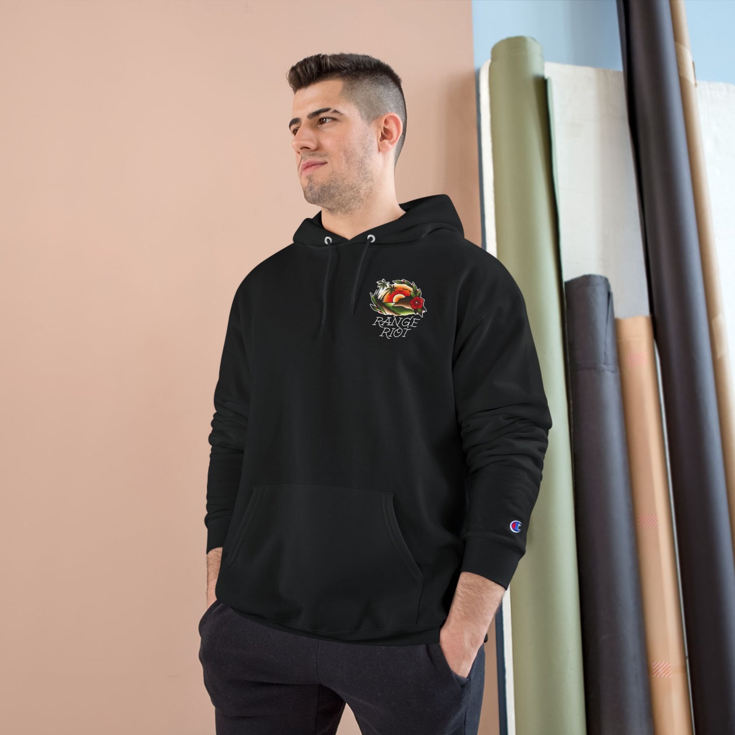 Aloha Heat Unisex Hoodie