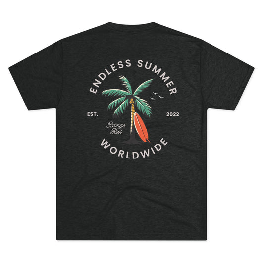 Endless Summer Surf Crew Tee