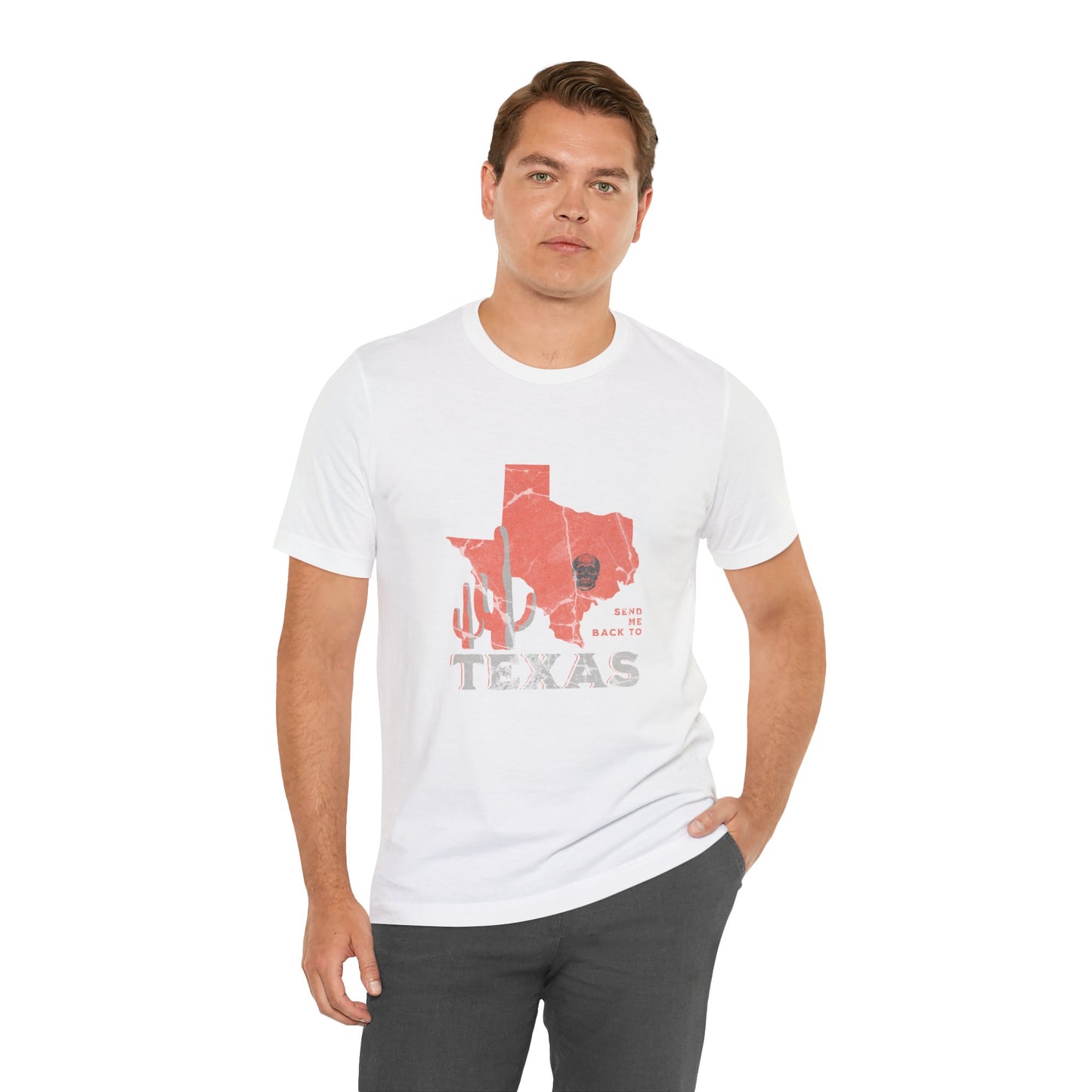 Back to Texas Unisex Tee