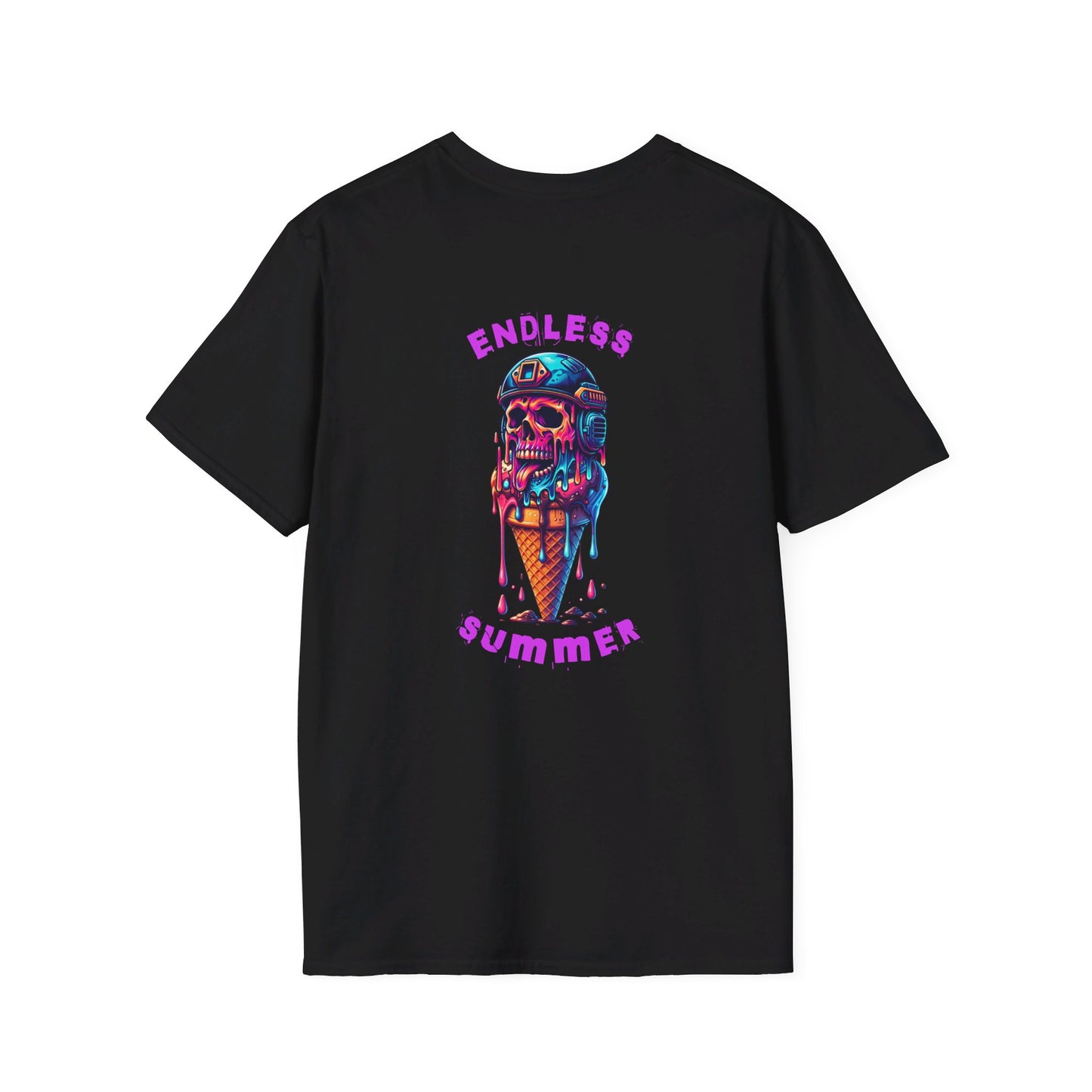 Endless Summer Ice Cream Unisex T-Shirt