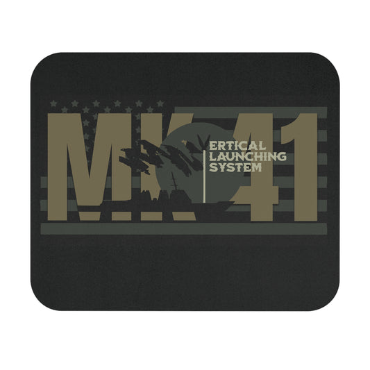 VLS vs The World Mouse Pad