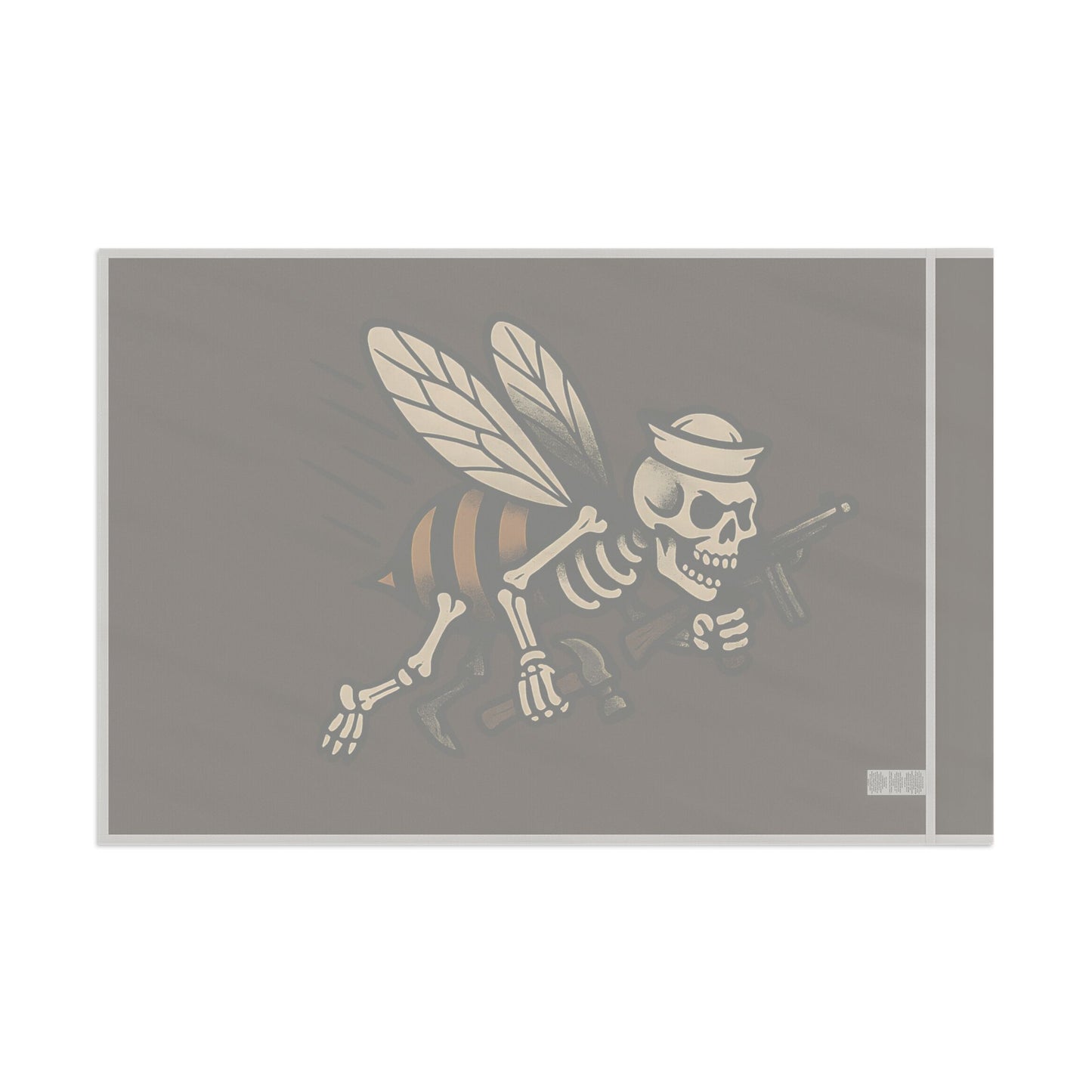 The Bees Knees Flag 3X5