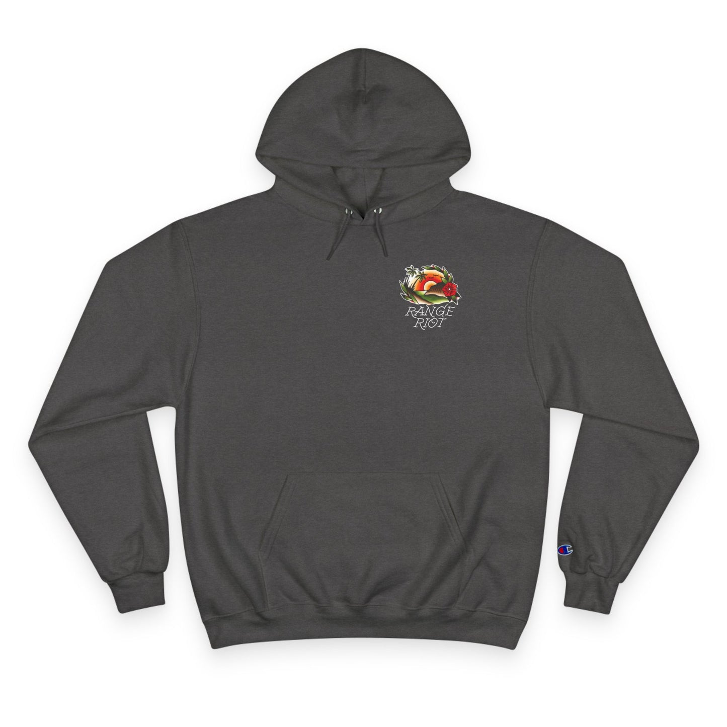 Aloha Heat Unisex Hoodie